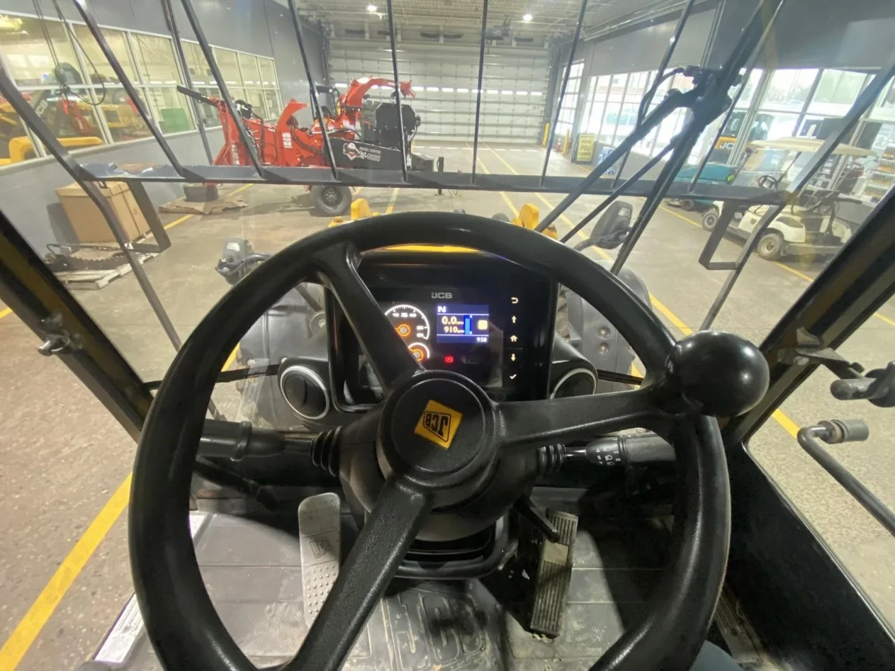 Wholesale Factory Price JCB TM320 Wheel Loader Machine in Good Condition For Sale/ Ready to Ship