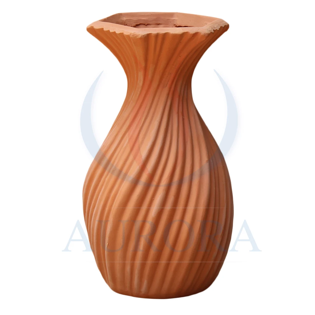 Hot Sales Eco-Friendly  Terracotta Vase For Garden Home Decoration From Manufacturer