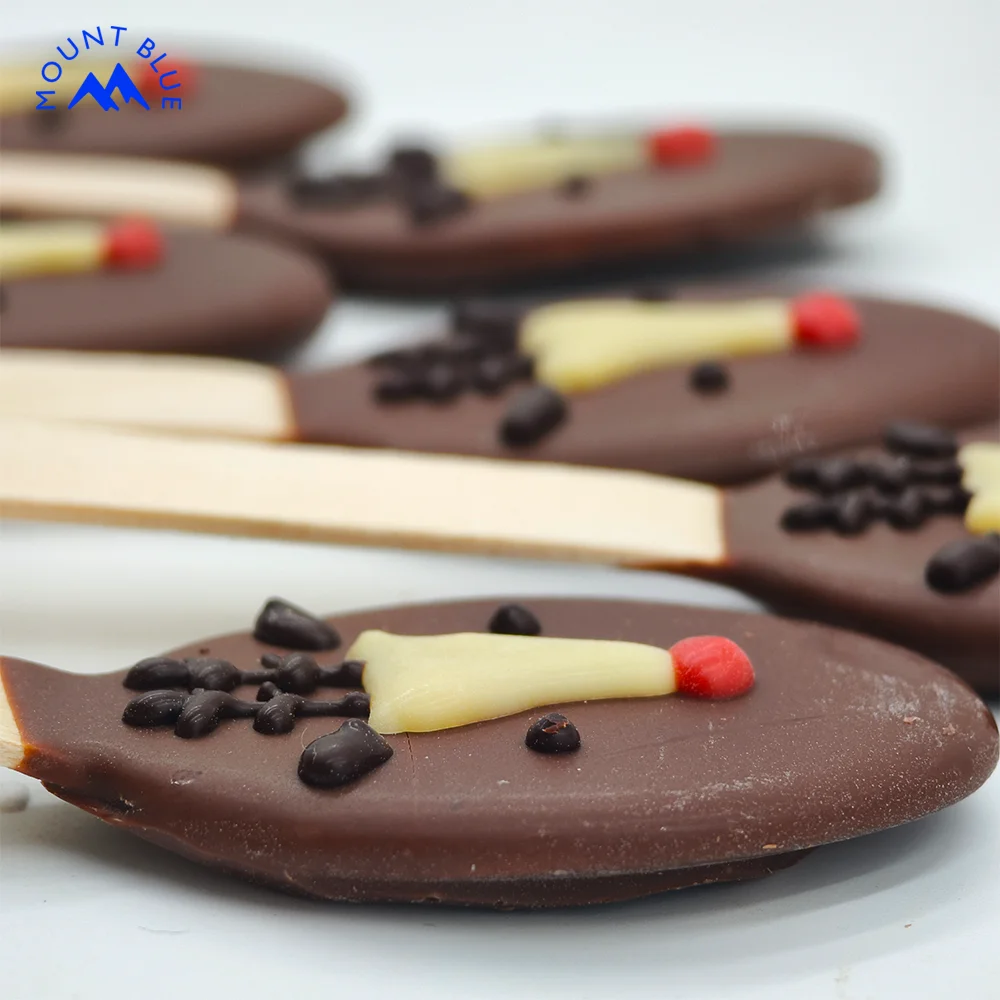Decorated Choc Pop Wholesale Chocolate Candy Custom Factory Chocolate