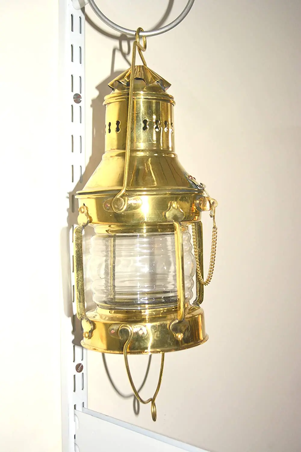 Best Price Nautical Antique  Lamp Boat Copper Brass Oil Lantern Maritime Collectible Home Decorative By Metal Overseas