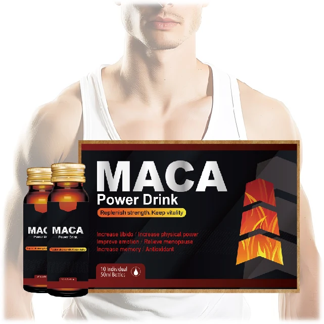 Maca Vitality Brew улучшает кровообращение, здоровье кожи и пищеварение
