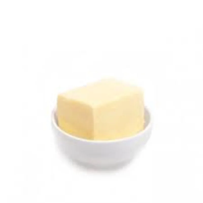 High Quality Unsalted Butter.