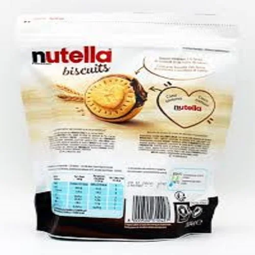 Печенье Nutella 304 г в упаковке