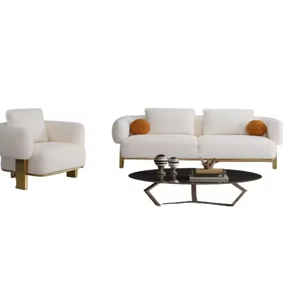 Sofa Set Living Room Complete Sofa Set Design Modern Luxury Armchair New