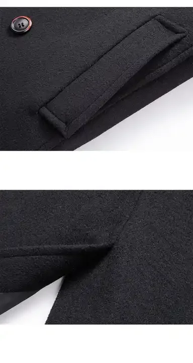Medium Long Woolen Coat Ladies 2022 Autumn and Winter New Korean Version Loose Temperament Wool Coats For Women