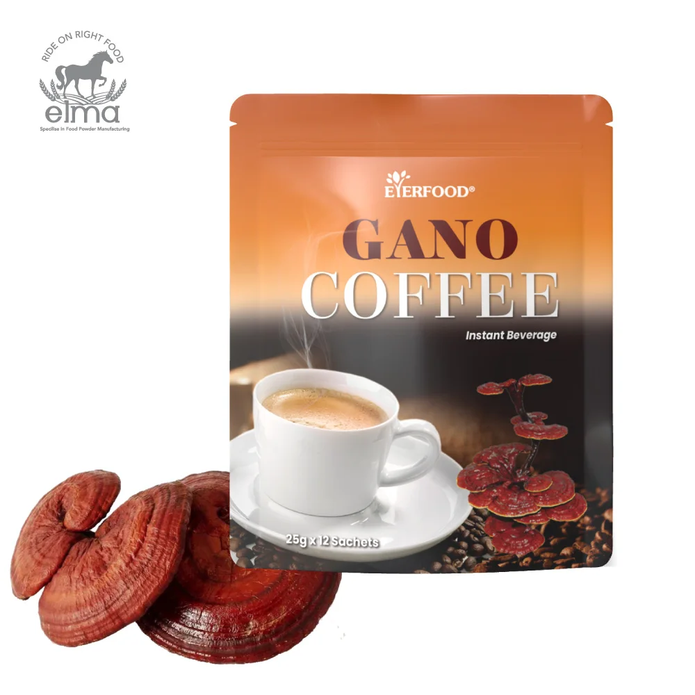 Кофе Gano Coffee 3 в 1