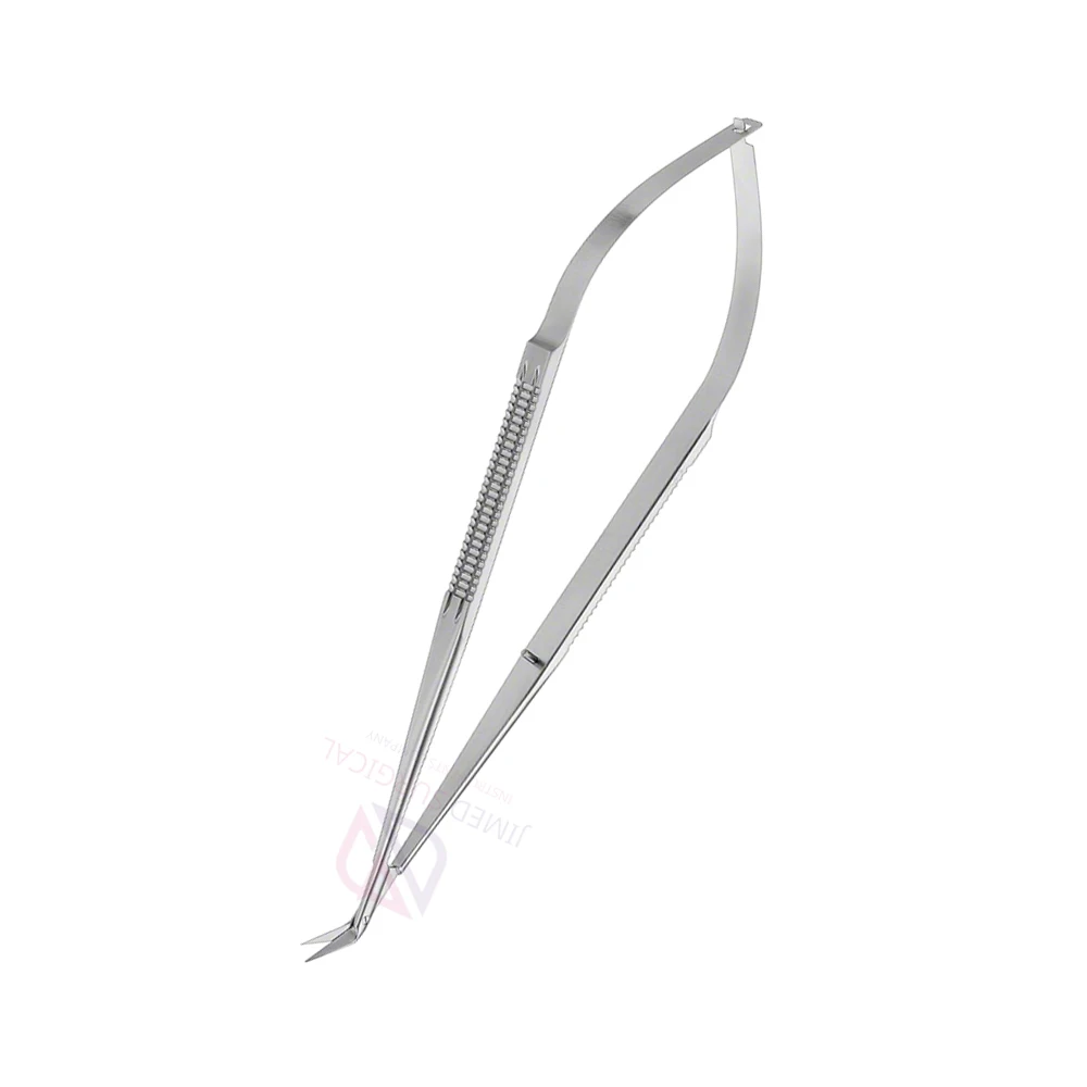 Customized Surgical Micro Scissors Dal Finish German Stainless Steel Made Micro Scissors For Surgical