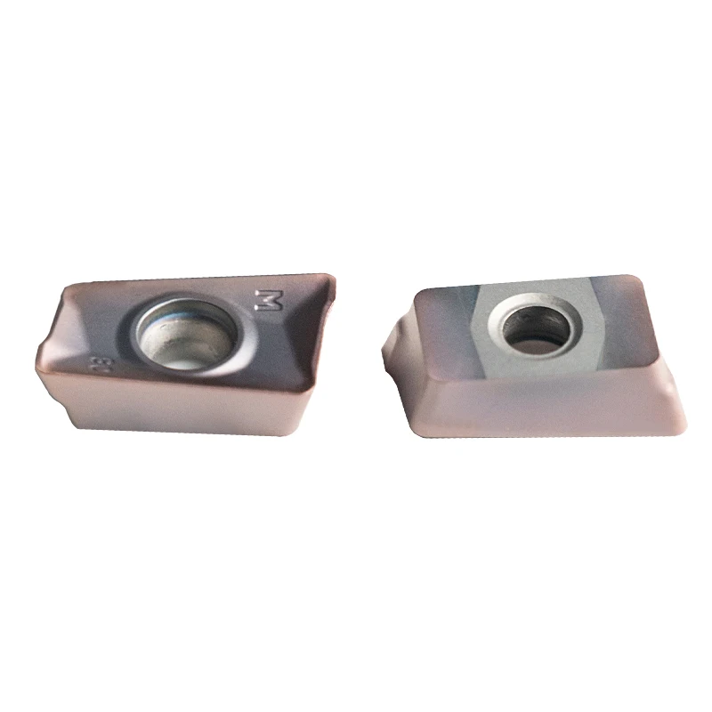 Высококачественная быстроходная фрезерная вставка CNC для APKT11T308-PM карбидных фрезерных вставок стали/нержавеющей стали