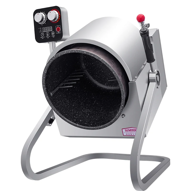 factory supply good quality cheap price automatic cooking machine automatic cooker