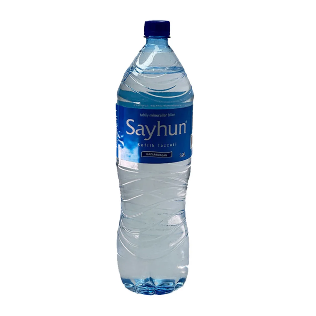 Good quality pure water - 1,5 litre bottle for personal and commercial use own production