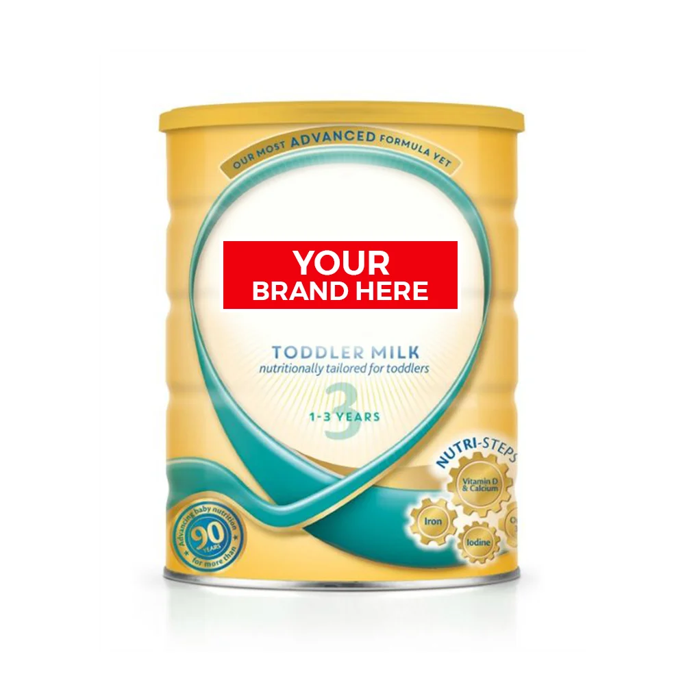 VINUT TRUST OEM - Premium Quality Milk Powder, Growing-up Milk from 1-2 years, Vitamin D