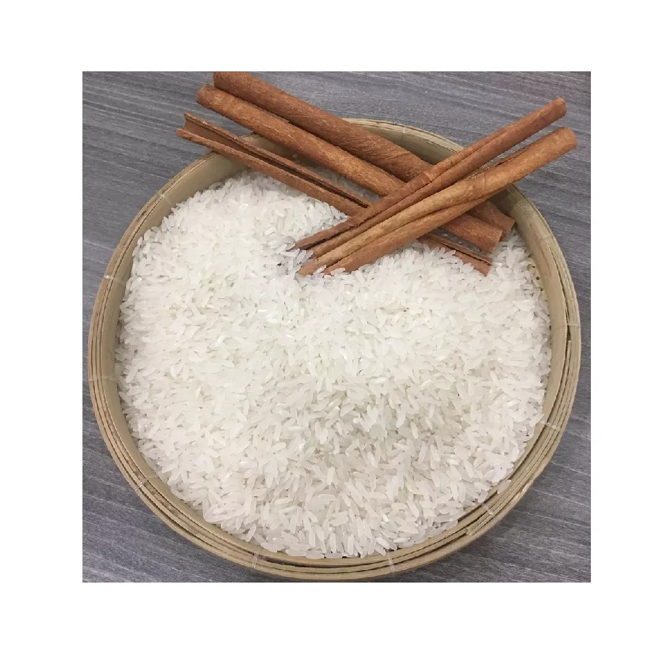 Высокое качество сушеный стиль Мягкий 25 кг 50 ПП пакеты новый урожай 2% сломанная мягкая текстура Жасмин рис из