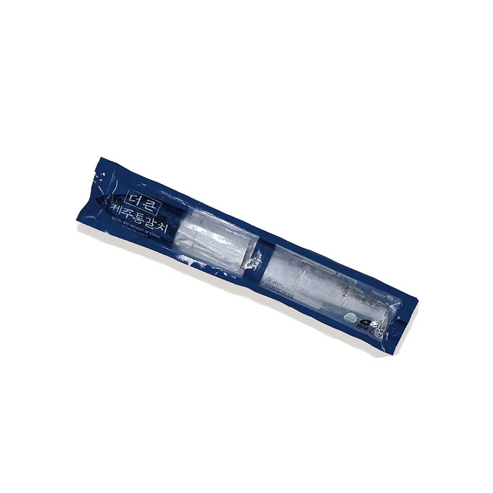 Hot Selling Korean Fresh Chopped Fish KOREA JEJU FROZEN CUTLASSFISH Korea Frozen Silver Hairtail hygienic