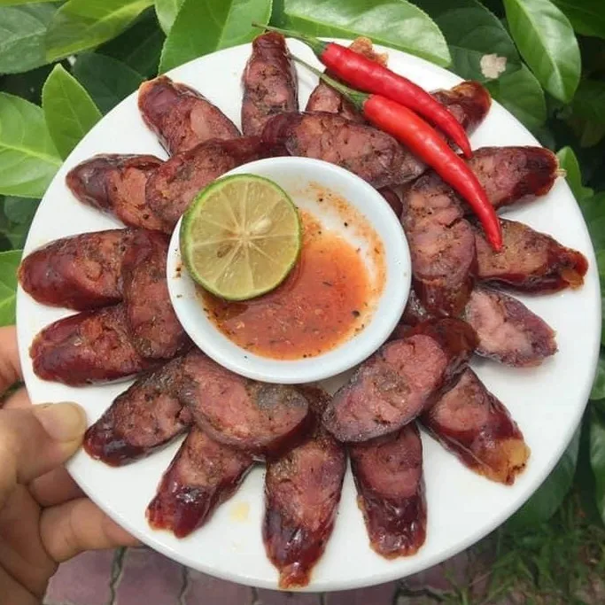 High Quality Sausage Fibrous Casings With Multiple Functions Chinese Sausage Seasoning