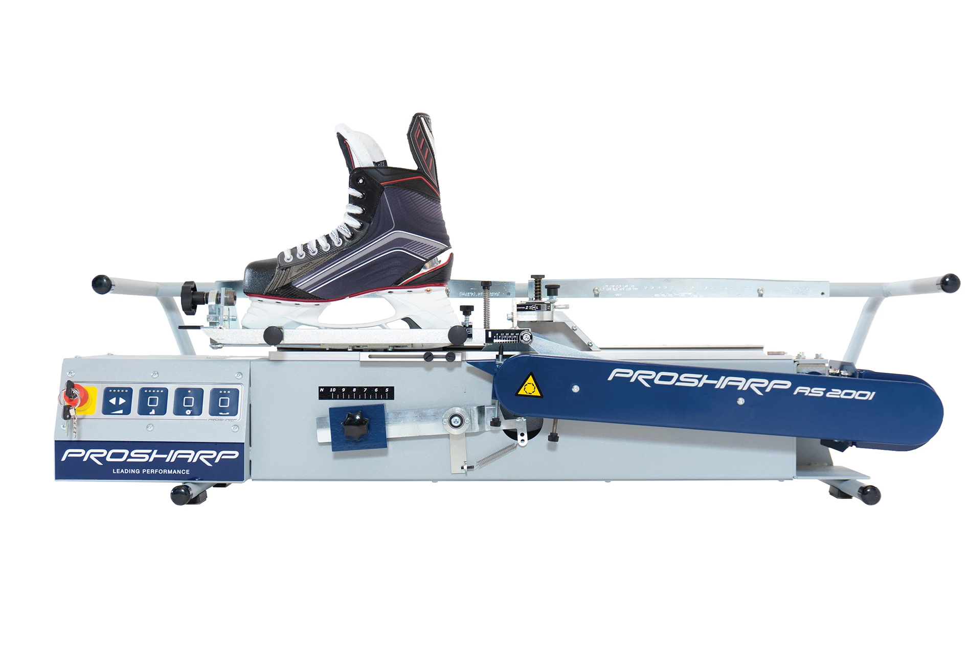 AS 2001 ALLPRO-SC SKATE SHARPENING MACHINES