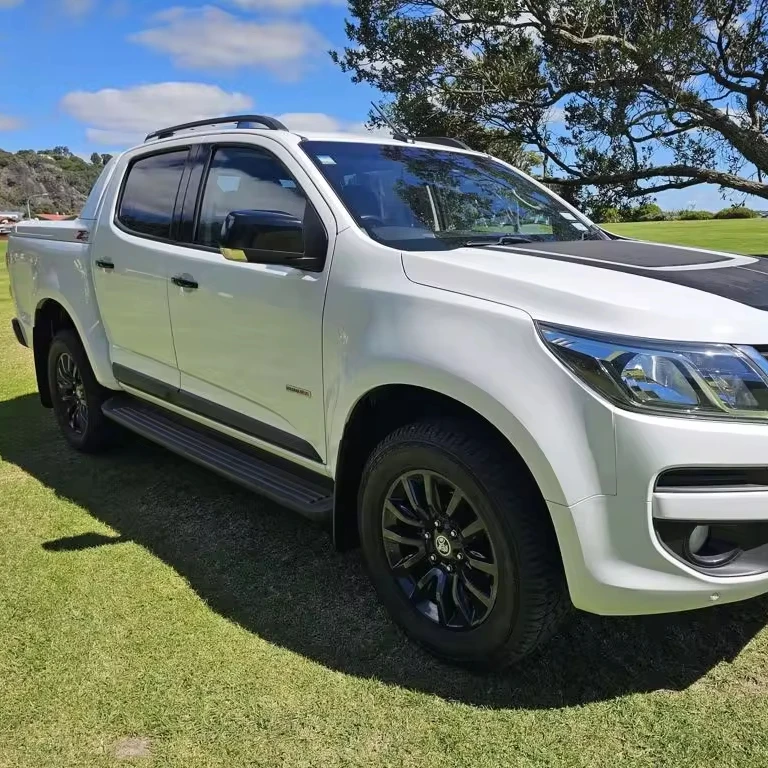 Б/у Holdens Colorados Z71 DC 2.8dt/4WD двойная кабина пикапа 2021/2022 модель 100% идеально работает безаварийно 