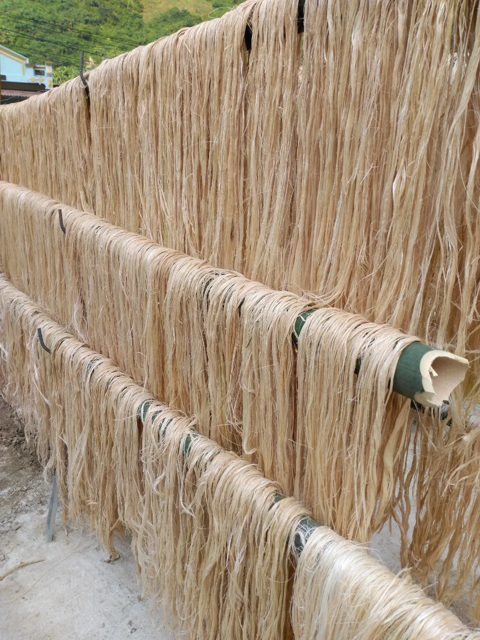 BEST PRICE VIETNAM - BANANA FIBER  PRODUCT - BEST CHOICE FOR DECORATE