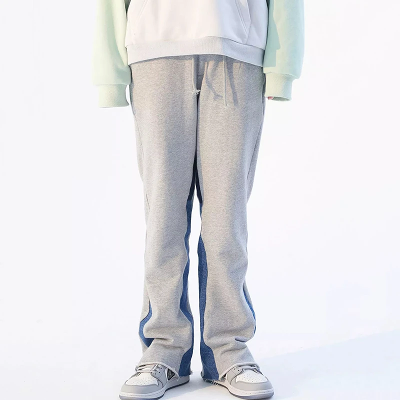 Men Joggers Pocket Cargo Trousers Men Slim Fit Track Pant Streetwear Joggers Workout Premium Running Trousers