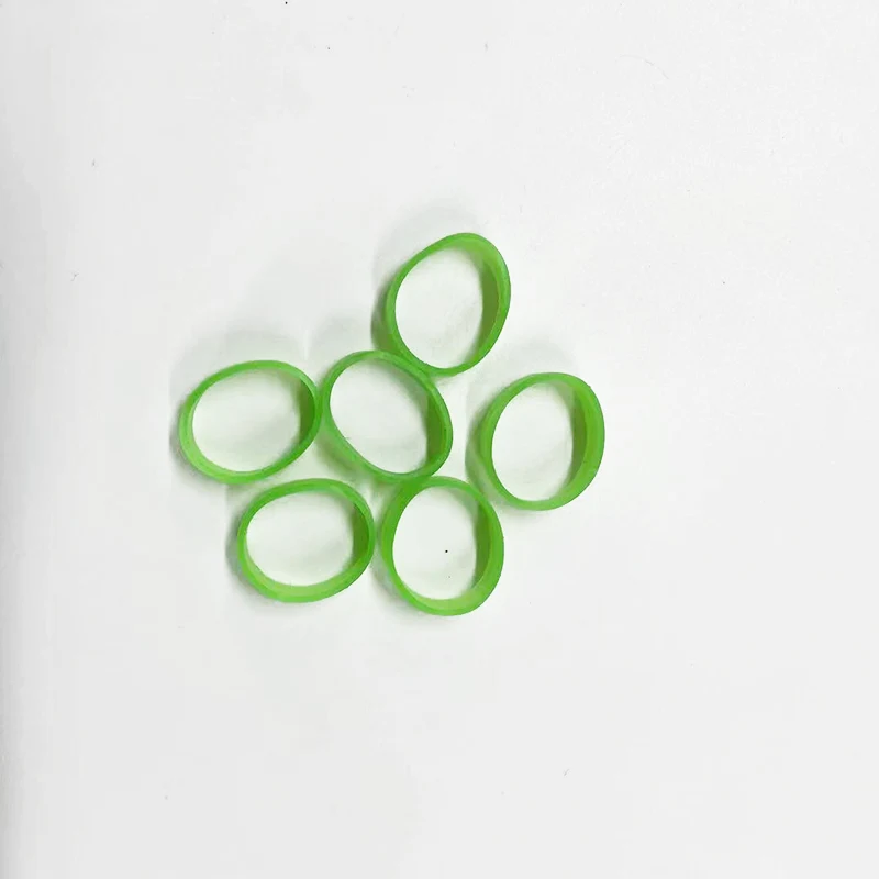 Hot-Selling Soft Durable Silicone Rubber Band