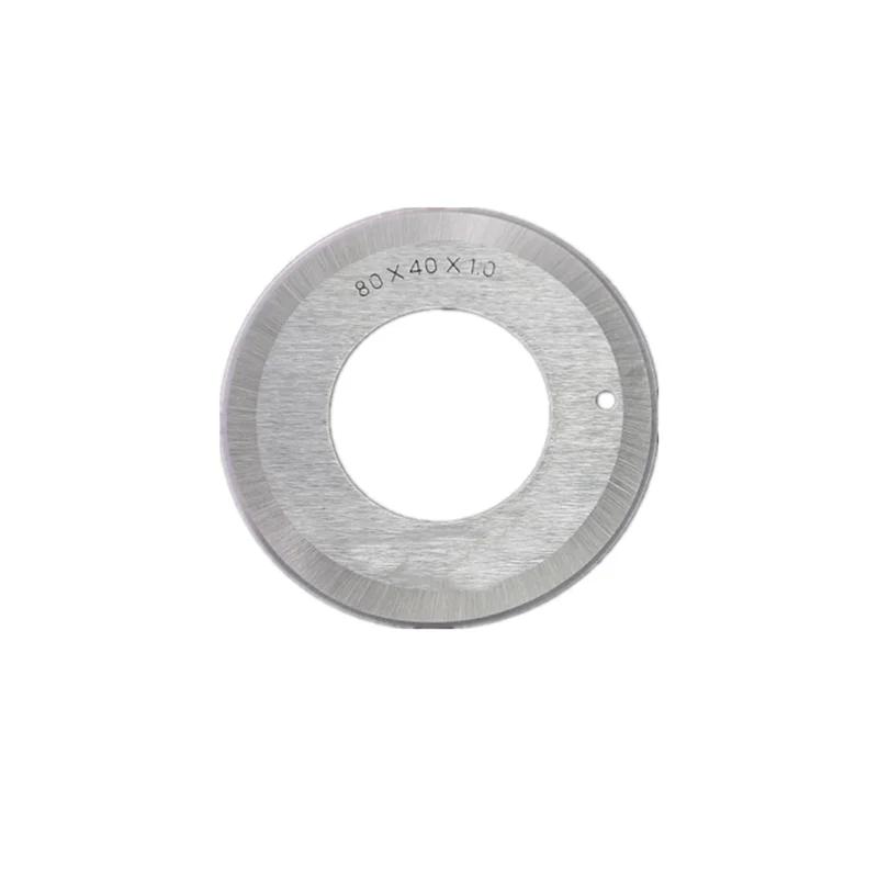 2025 Trendy Item round Blade Leather Slitting Machine for Production Machinery