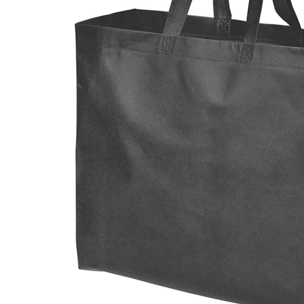 Promotional Cheapest Drawstring Cotton Waterproof Non Woven Bags / 100% High Quality Shopping Best Selling non Woven Tote Bags