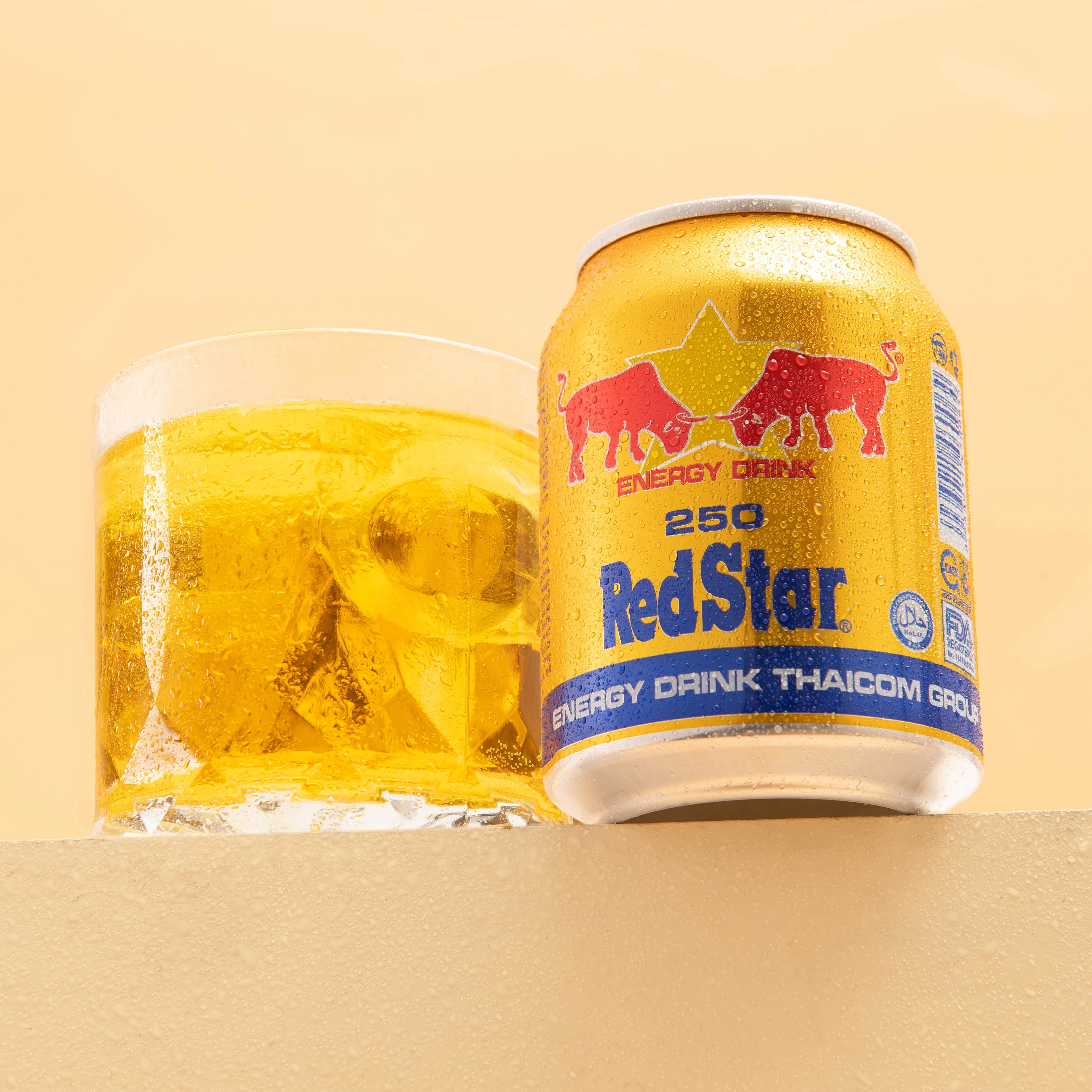 Hot Products Healthy Drinks Beverage Maker 250 Ml Canned Private Label OEM Energy Drink