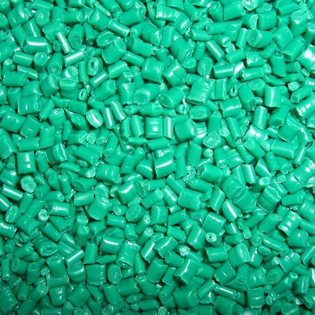 Manufacturer of Superior Quality Industrial Grade Red/Blue/Green/ Natural Polypropylene Plastic Raw Material Granules for Sale