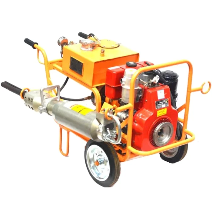 Hydraulic Power Pack 7 DE Rock Splitter Product Genre