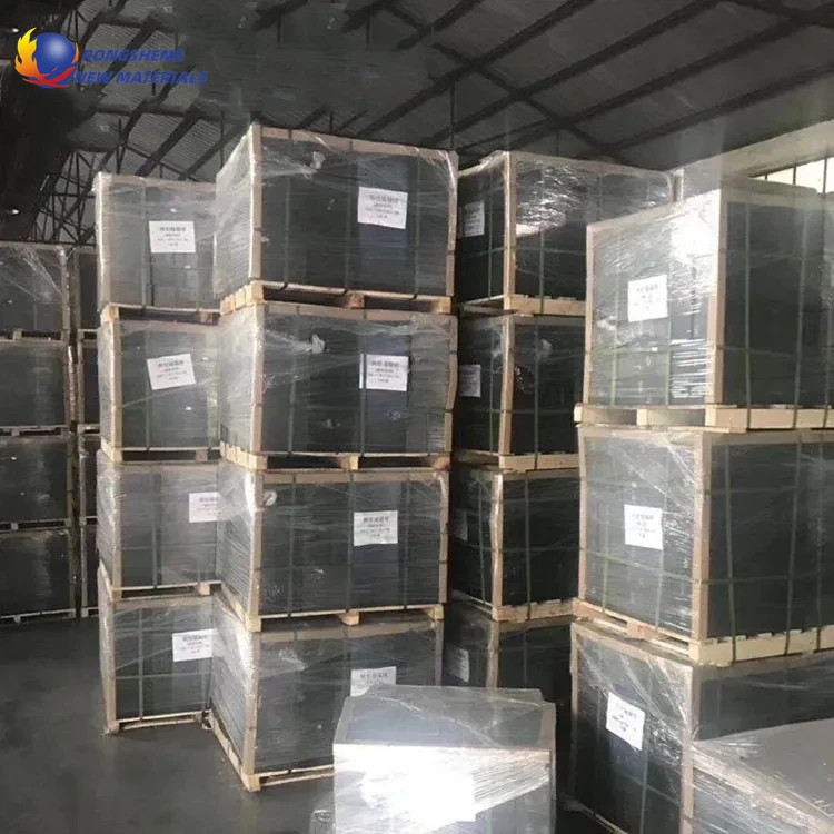 Wholesale Silicon Nitride Si3N4 Bonded Silicon Carbide Brick for Blast Furnace Lining