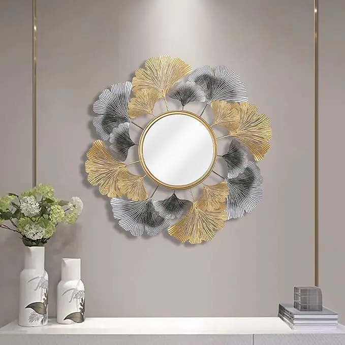 Wall Mirrors Best Handmade Painted And Plated Finishing Decor Home Decor Hanging Mirrors