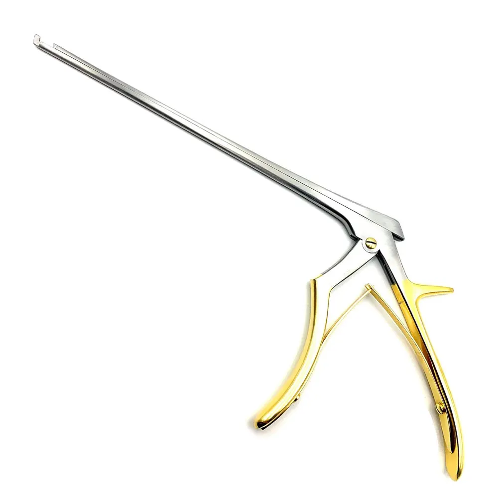 Оптовая продажа высококачественные однотонные щипцы Kerrison Rongeurs сверхмощные от beauty sparko