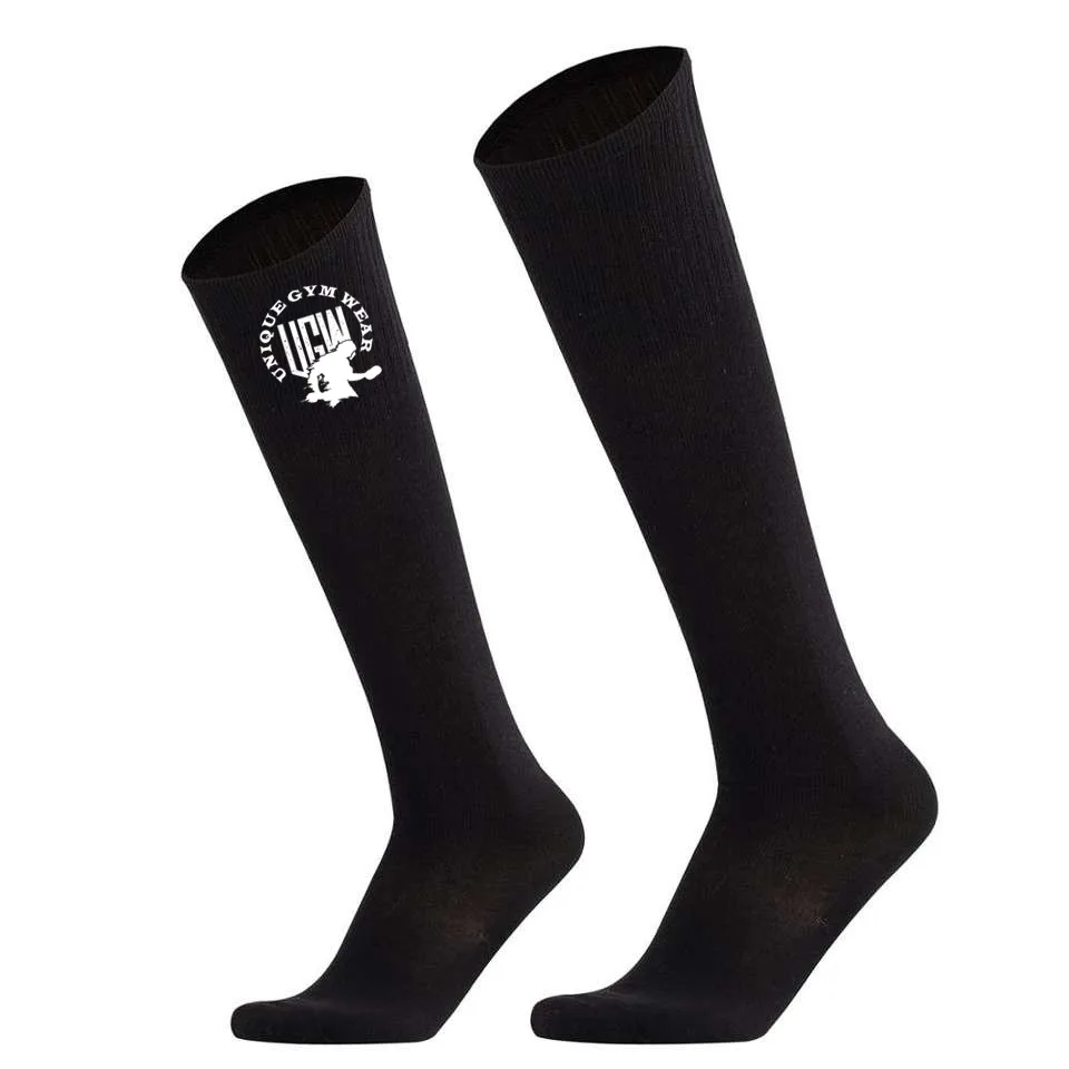 Premium Quality Gym Lifting  Socks Workout Lifting Socks For Men High Quality Elastic Socks Weight lifting