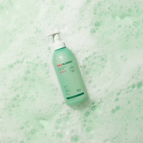 DR.G R.E.D BLEMISH CLEAR SOOTHING BODY WASH Cosmetics K-beauty Facial Cream Toner Serum