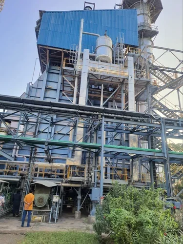 30 Mw Coal Based Power Plants