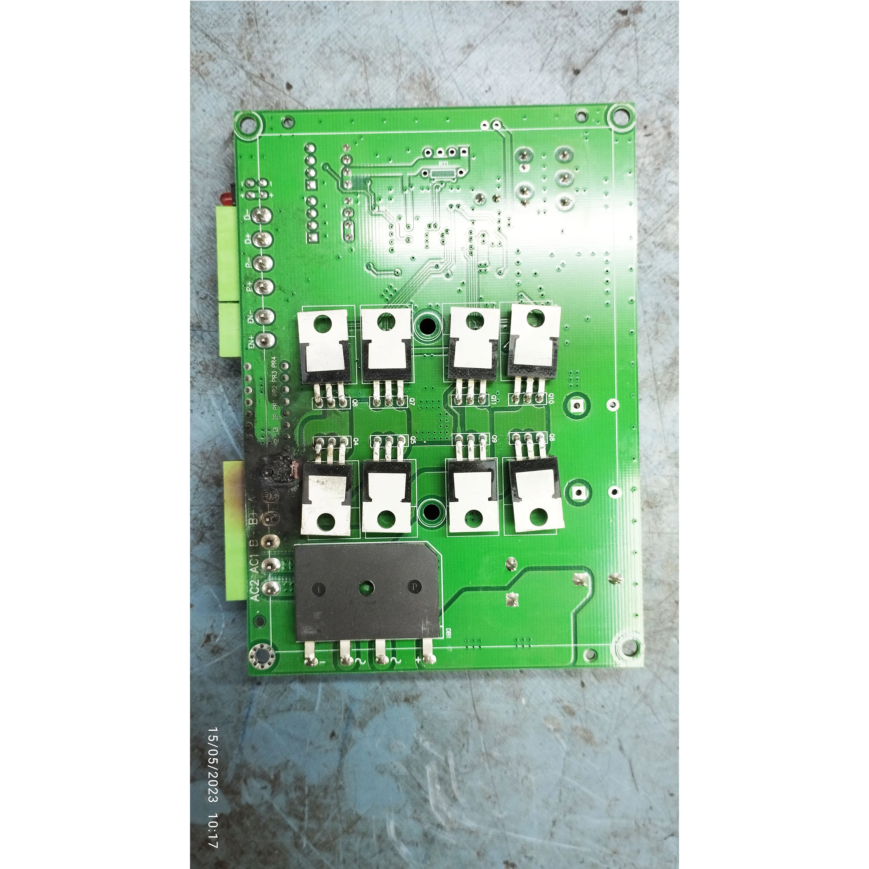 EM MOTION MODULES | MSD06AC | MOTOR - For use in industrial and cnc automation