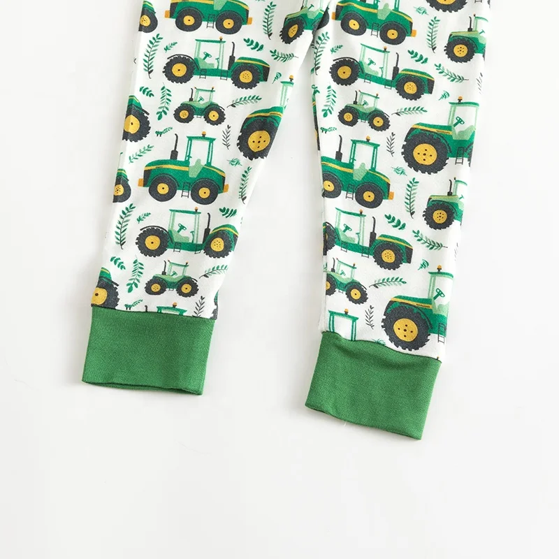 MIOZING gripper gloves fur pocket footies mittens uk pattern christmas baby pajamas with feet and snaps