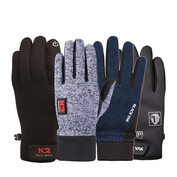 Korean cold protection supplies ssline.kr Model number:MSO1002 low price Keep warm and Thermal Work Ski winter gloves