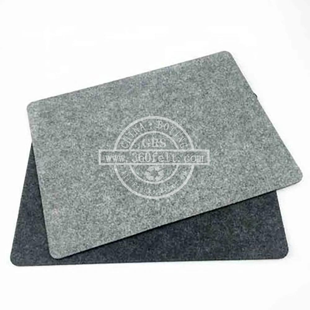 Creative Laundry Felt wool pad for ironing with GRS