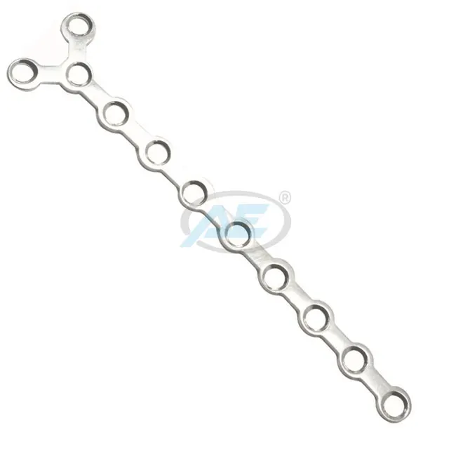 Competitive Price Orthopedic Implants Y Adaption Maxillofacial Plates Orthopedic Trauma Bone Plates Midface Craniofacial