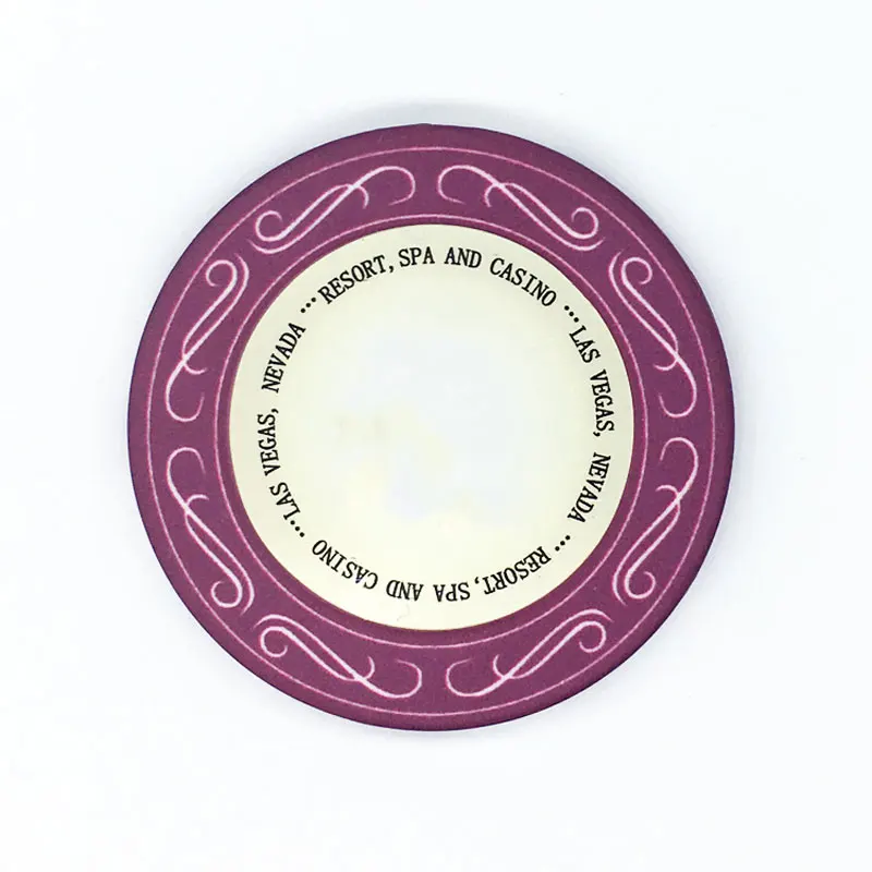 Top Ranking Wholesale Quality Canada Rounders Professional Luxury Wholesale Ept Custom Ceramic Poker Chips