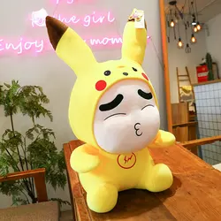 Customized Stuffed Plush Doll Toys Animals Cartoon Sleeping Pillow Capybara Plush Stuffed Animal Toy Plush Doll