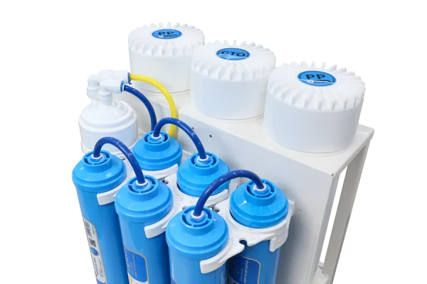 Innovative under sink Ro water filter Karofi 10 stage RO Water Filter KAQ-U05 with High Quality Good Price