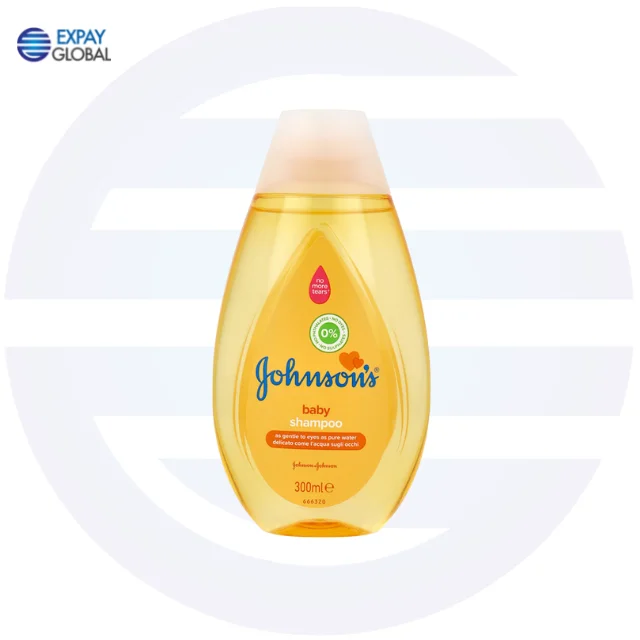 For Johnsons Regular Shampoo 300ml all sorts