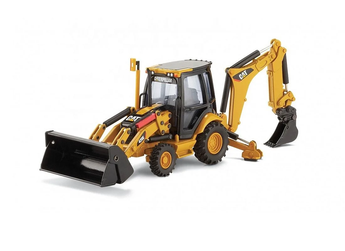 Мини-погрузчик 4WD желто-зеленый от производителя