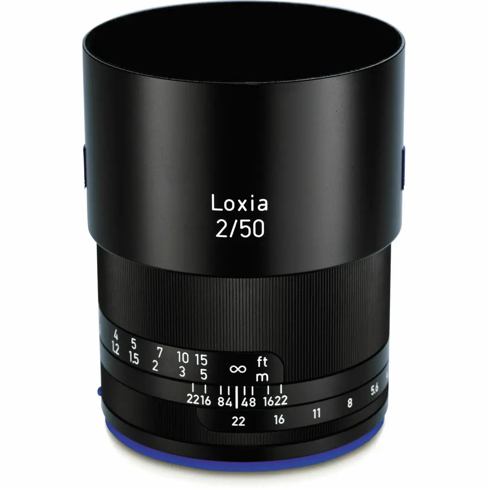 Zeiss Loxia 50mm F/2 Lens (S.ony E)