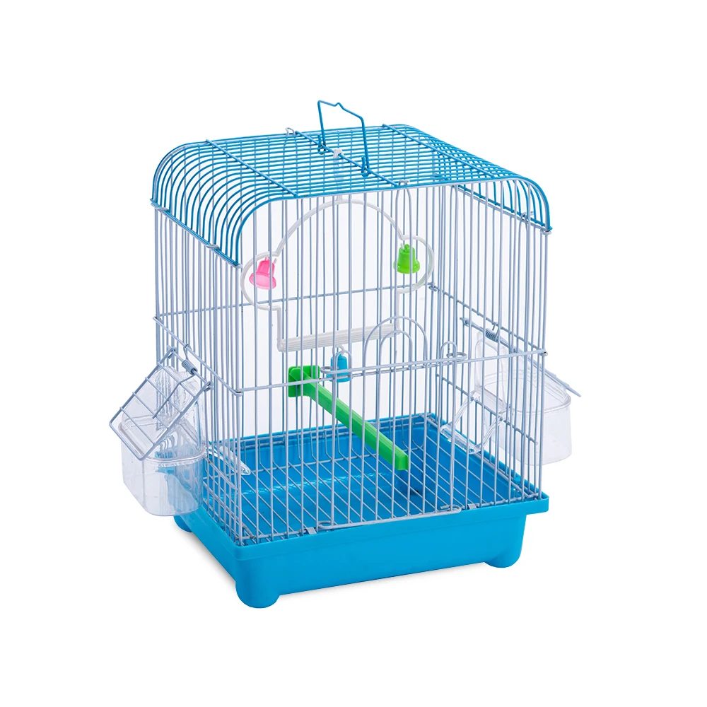 Manufacturer wholesale large space partition grid can stack multiple pet breeding breeding bird pigeon cages