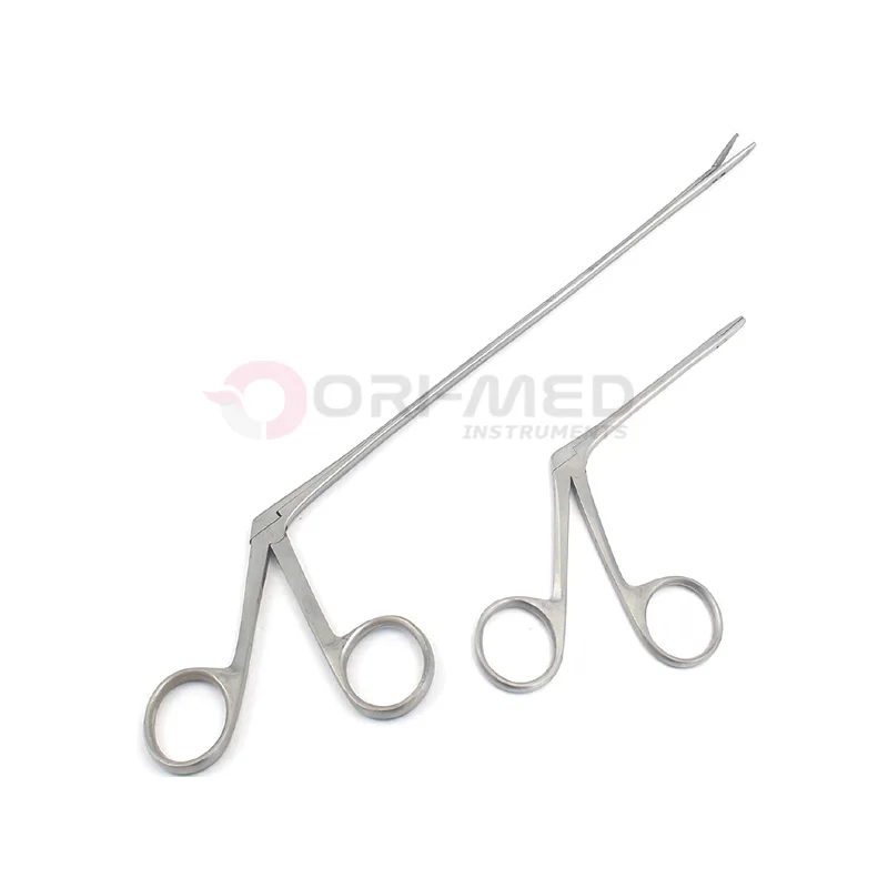 Best Quality Crocodile Micro Ear Alligator Forceps Alligator Forceps Duck-jaw Grasping Forceps