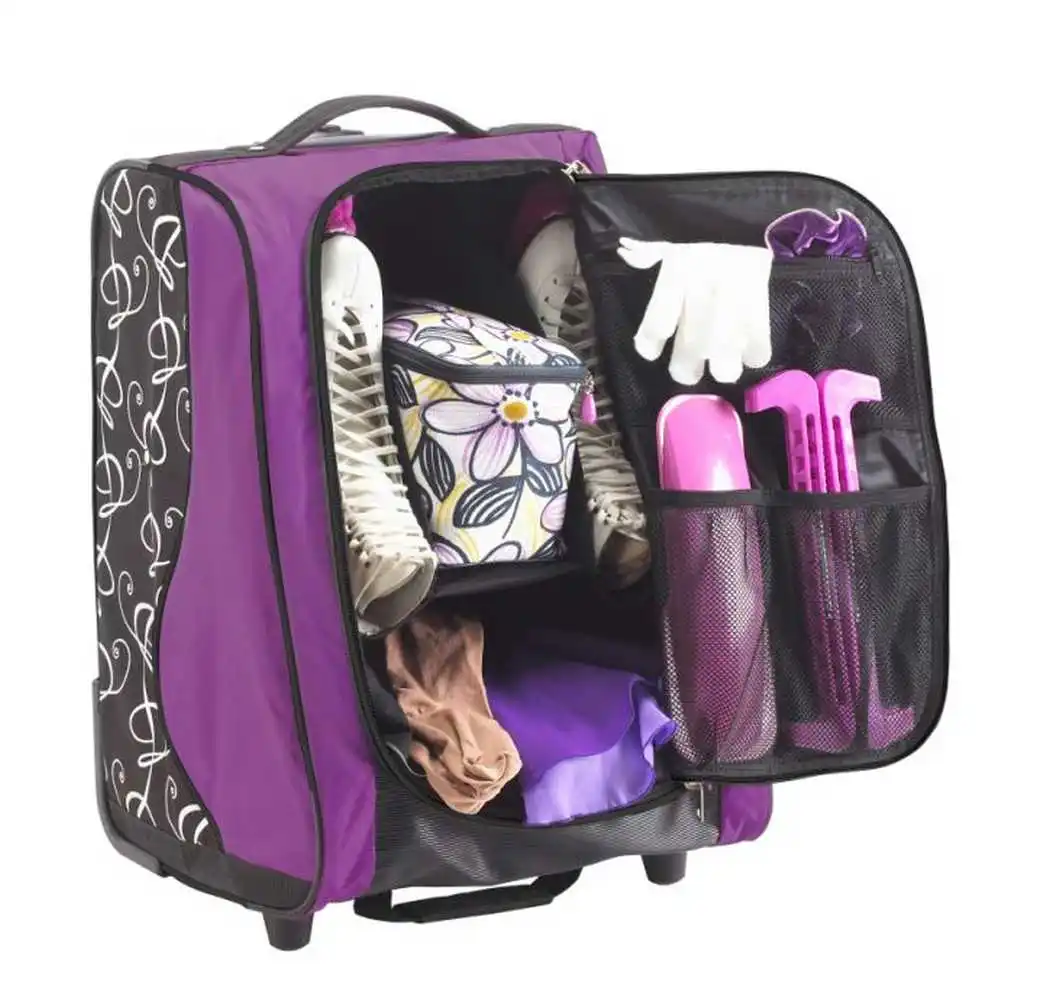 ice skating bag Wholesale Logo Size As Per Customer Demands