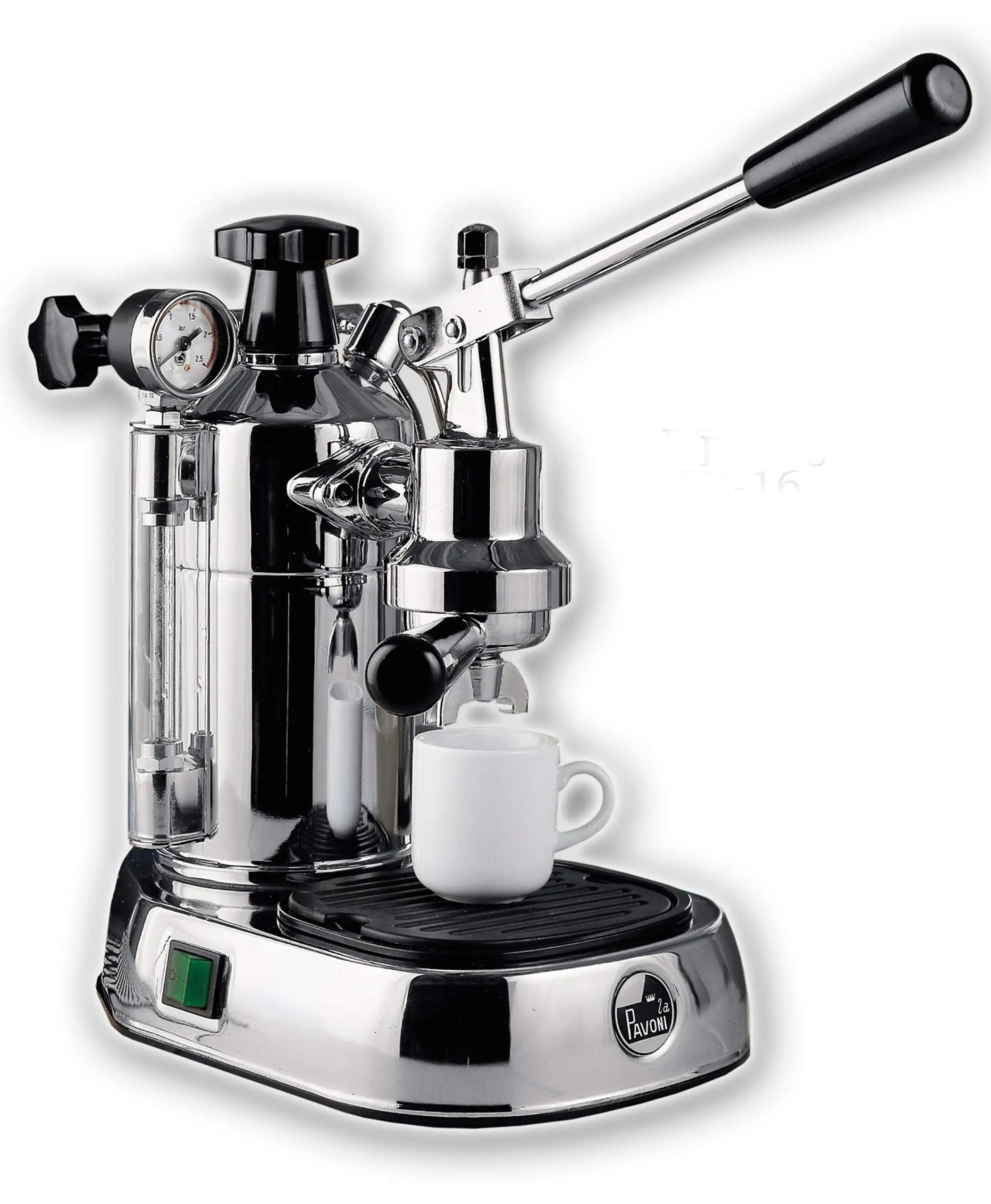 La Pavoni PSC-16 Professional Stradivari Lever Espresso Coffee Machine 2023