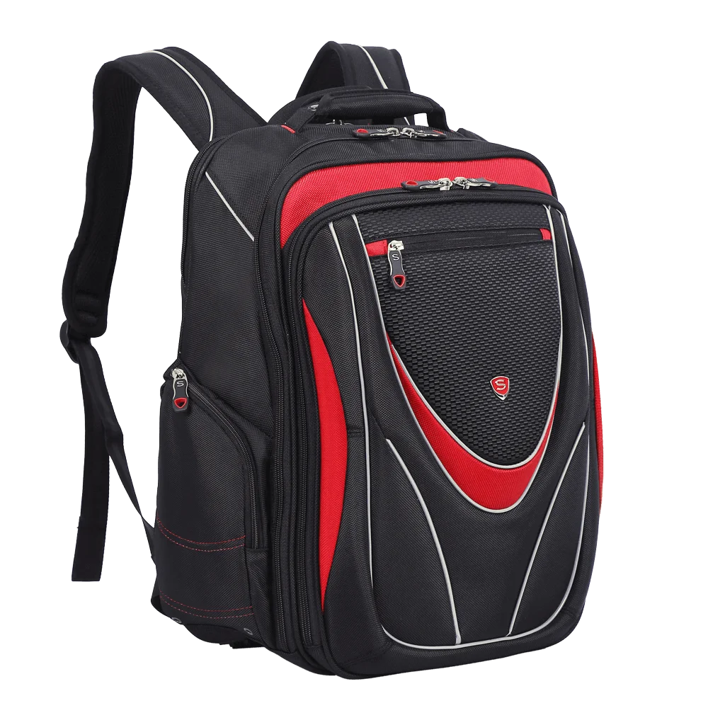 High Quality School Backpacks Favorite Product Bag OEM Service School Shockproof Laptop  Vietnam Manufacturer